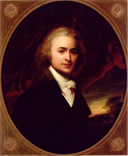 John Quincy Adams by John Singleton Copley