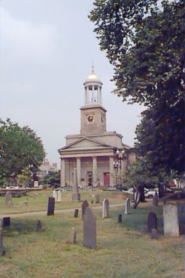 United First Parish Church
