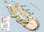 Thumbnail map for Alcatraz Island.
