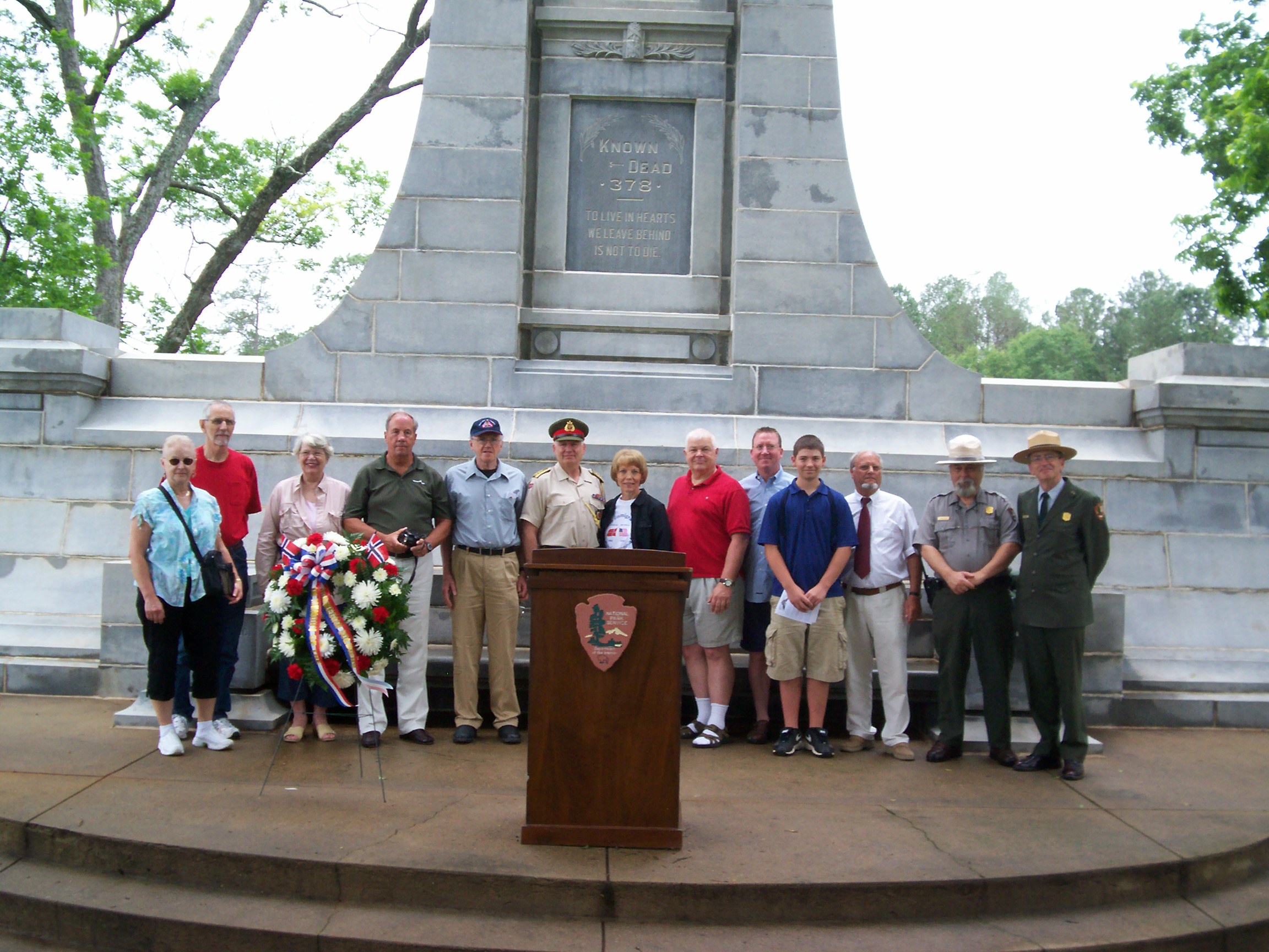 Memorial Day 2009