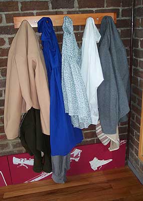 1800s clothing