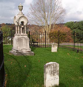 granddaughter's monument