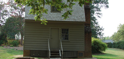 AJ Birthplace
