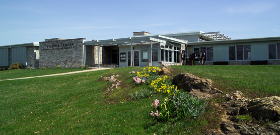 Antietam Battlefield Visitor Center