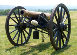 1841 Model Gun