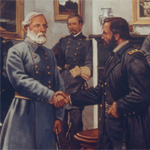 The Surrender by Keith Rocco