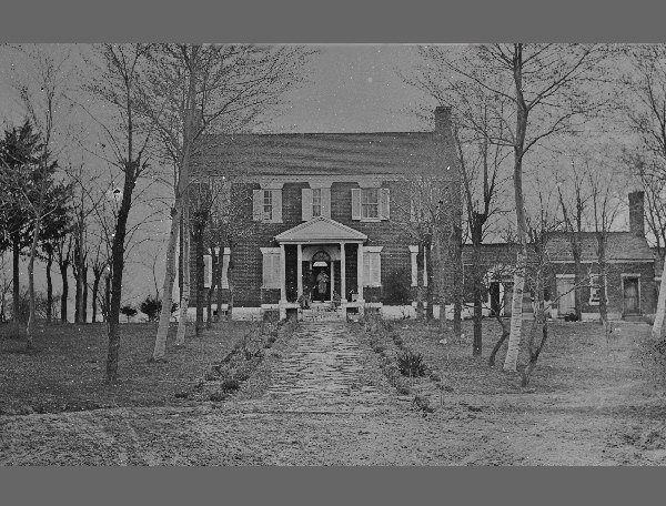 July 1861 - Appomattox Court House National Historical Park (U.S