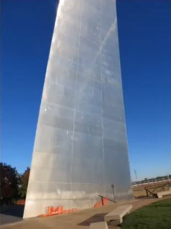 Field observations revealed different types of visual anomalies which we categorized as blemishes, deposits and discoloration.