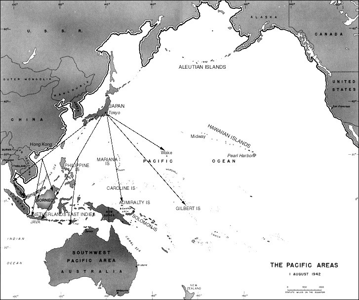 Map of Midway.