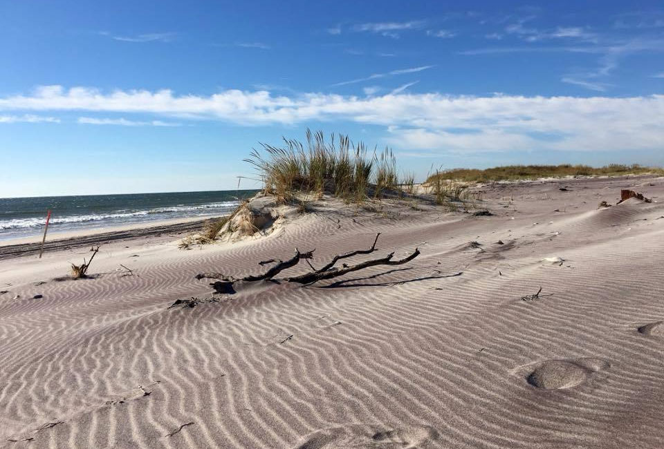 gulf islands national seashore pensacola