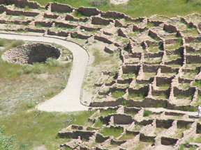walls of tyuonyi