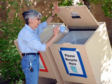 please recycle