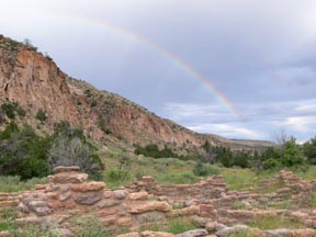 tyuonyi with rainbow