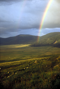 Valles Caldera