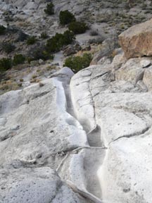 tsankawi trail