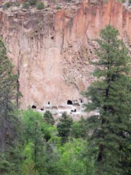 View of Long House