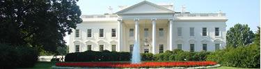 a picture of the White House