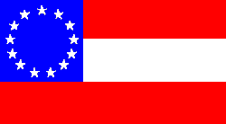 Flag of the Confederate States