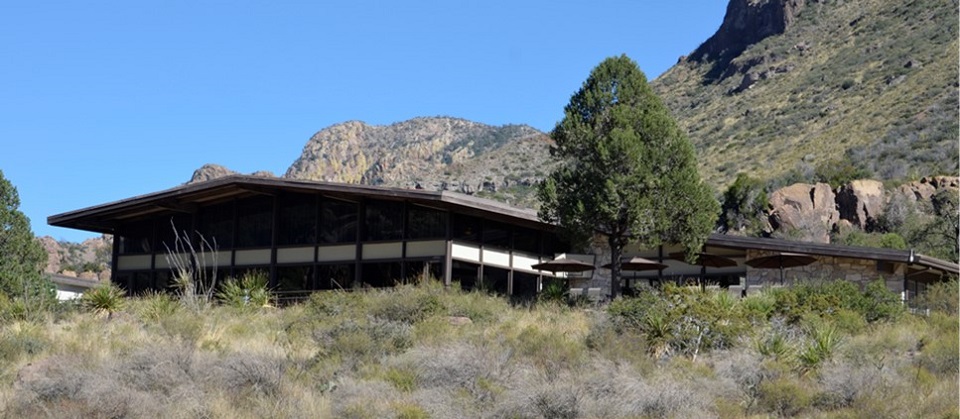 Chisos Mountains Lodge