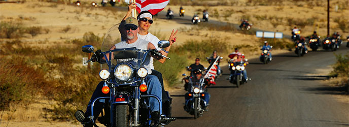 Motorcyclists