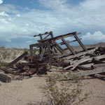 Ruins of the Ore Terminal