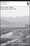 Rio Grande Village Nature Trail Guide cover