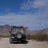 The River Road is usually an all-day experience.