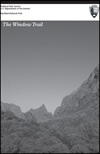 Window Trail Guide cover