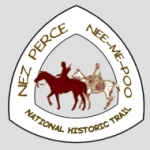 Nez Perce National Historic Trail Logo