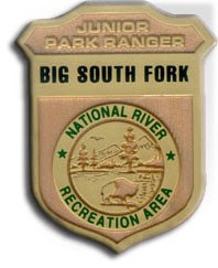 jr ranger badge