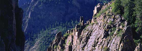 Island Peaks Overlook