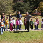 Ranger program on the Parkway