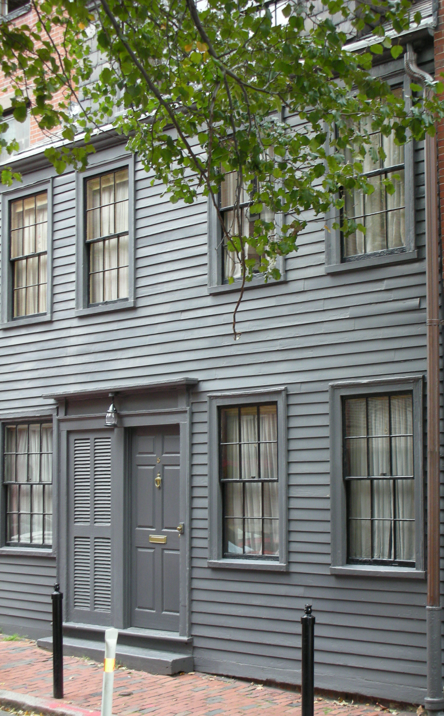 George Middleton House