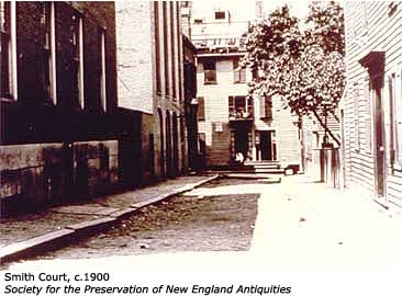 Smith Court Residences