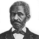 Boston abolitionist, Lewis Hayden. A self- emancipated man who worked with significant strides to end slavery in the United States, as well as helping numerous runaways on the Underground Railroad.