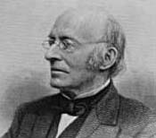 United States Abolitionist, William Lloyd Garrisson, not only spoke fevently against slavery in the United States and other parts of the world, he also produced a newspaper, 