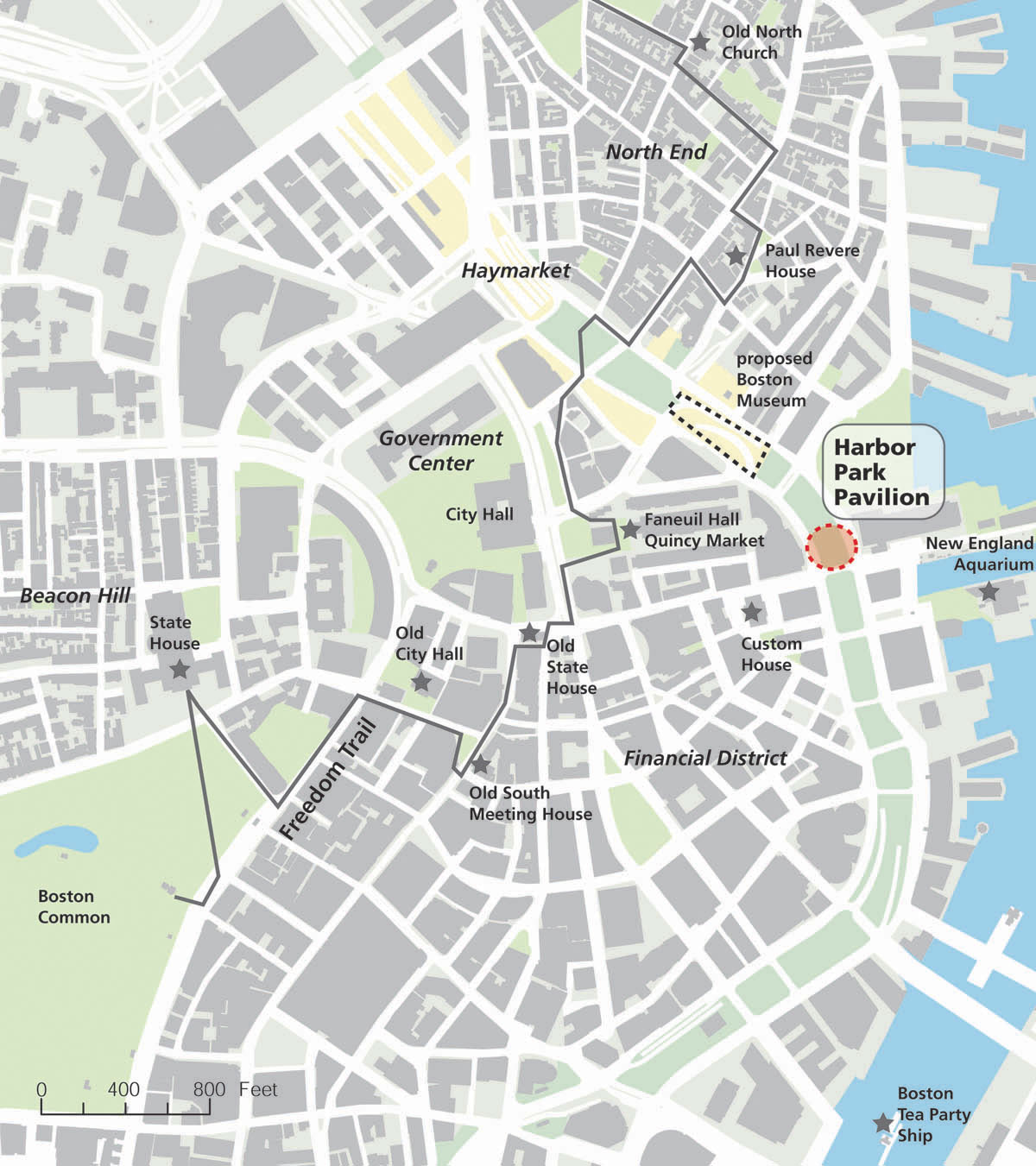 Context of Parcel 14