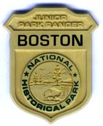 Junior Ranger Badge
