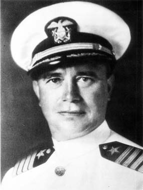 Captain Cassin Young