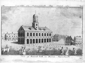 Faneuil Hall