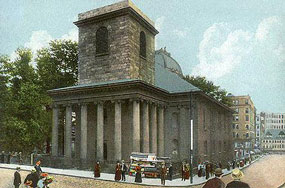 King's Chapel