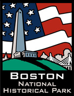 Boston National Historical Park Logo