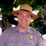 Boston National Historical Park Ranger