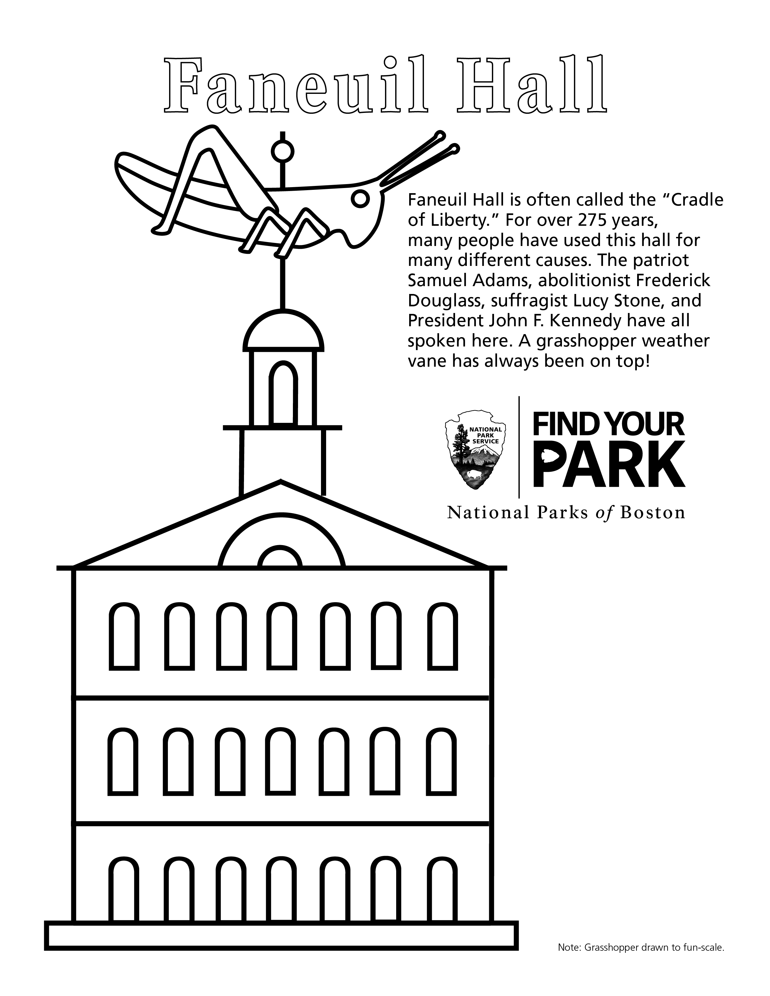 Kids & Youth Boston National Historical Park (U.S. National Park Service)