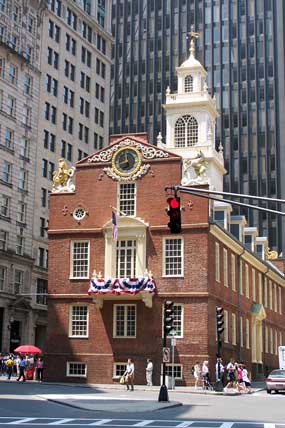 Old State House