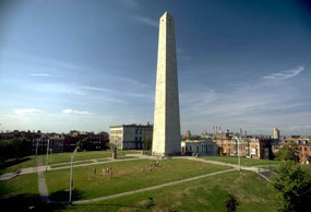 Bunker Hill Monument
