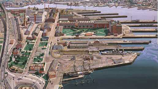 Charlestown Navy Yard