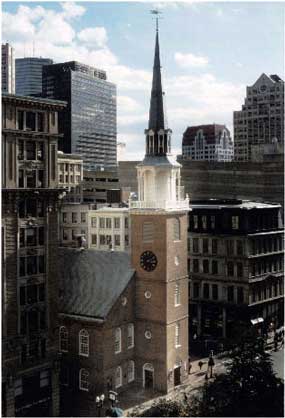 Old South Meeting House