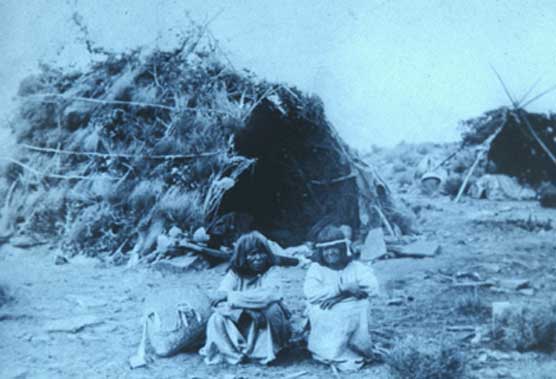 Paiute Indian Village