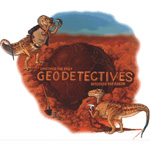 Geodetectives at work